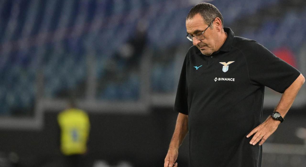 Sarri Lazio