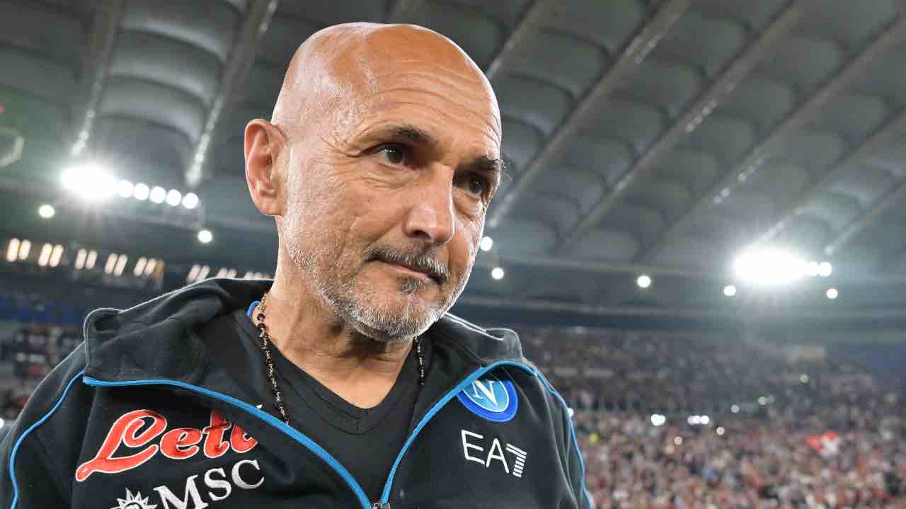 Napoli, Spalletti riflette