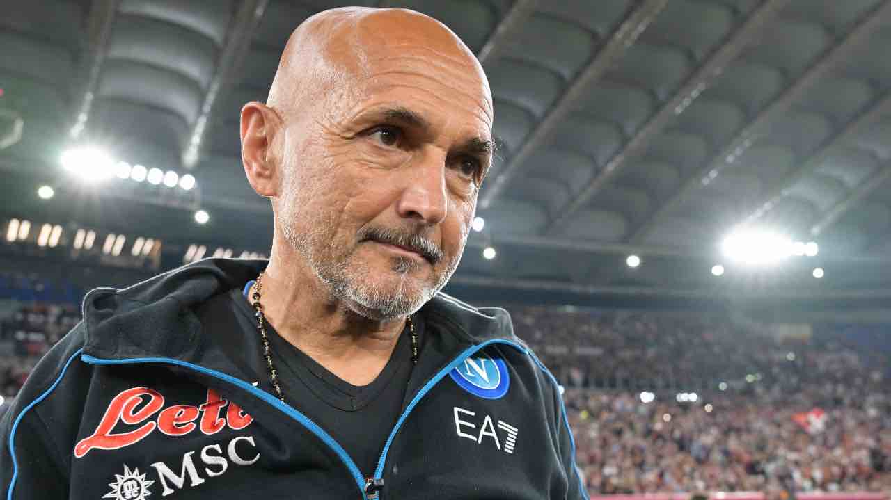 Napoli, Spalletti riflette