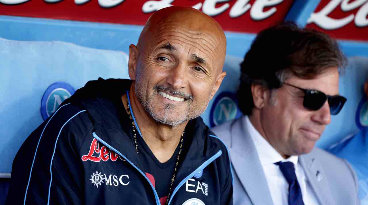 Spalletti gongola