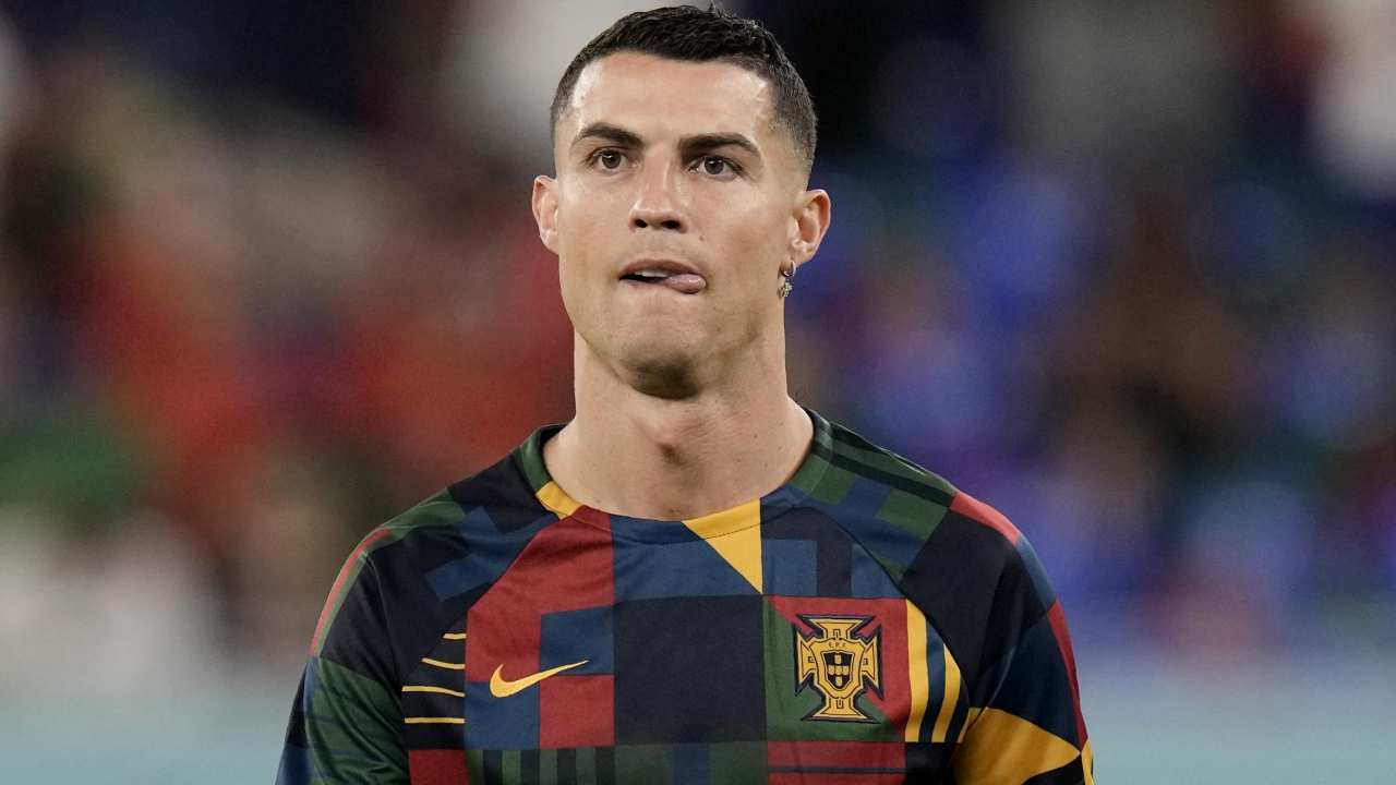 cristiano ronaldo portogallo