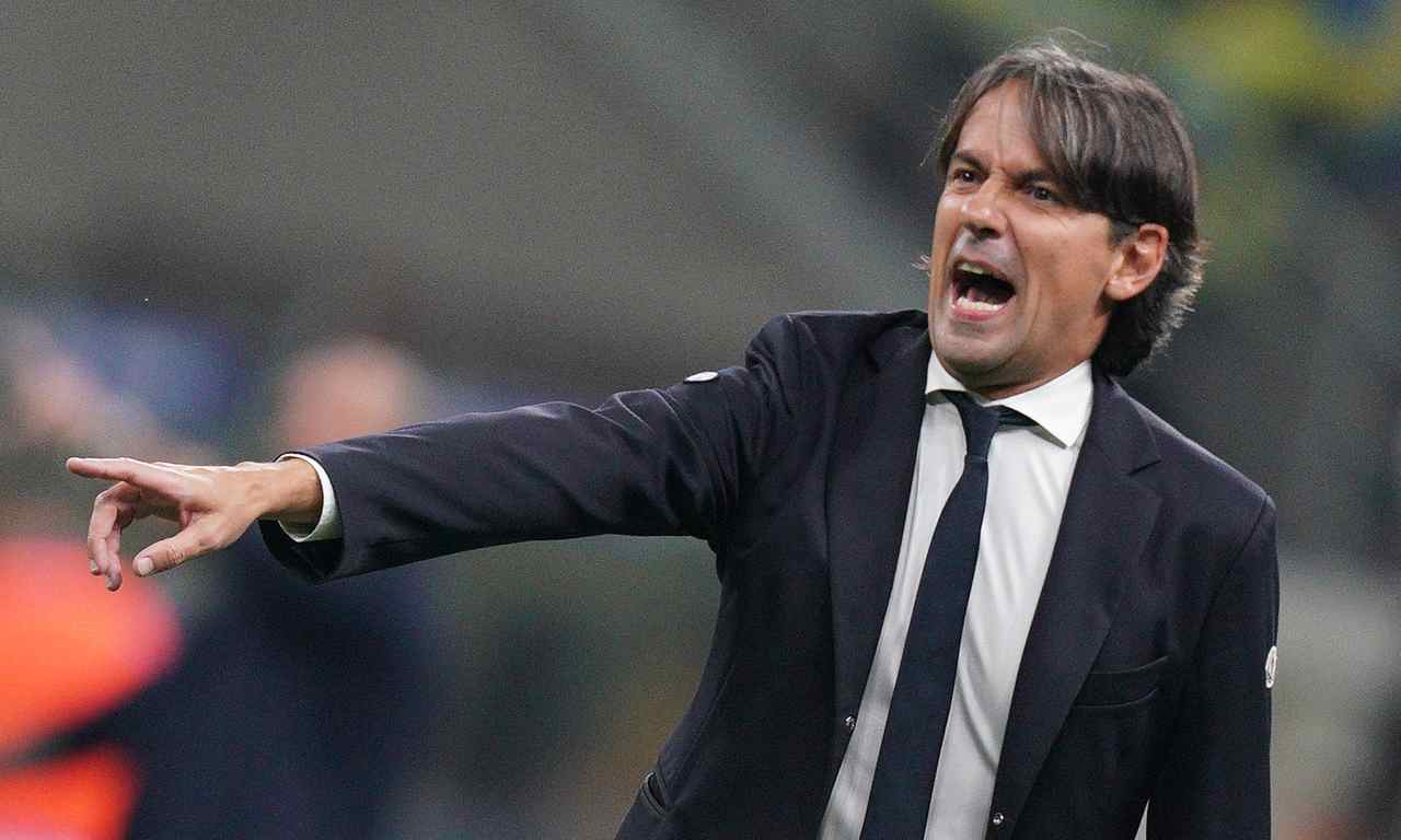 Inter, Inzaghi grida