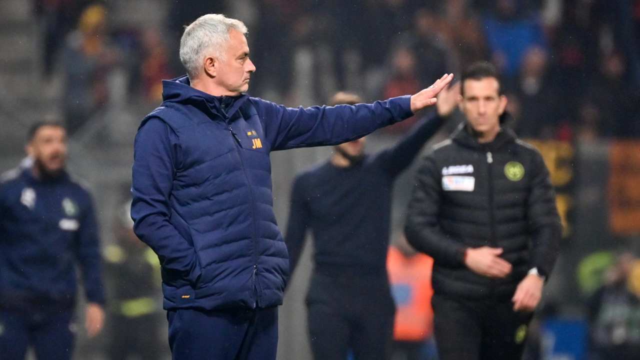 Mourinho Karsdorp