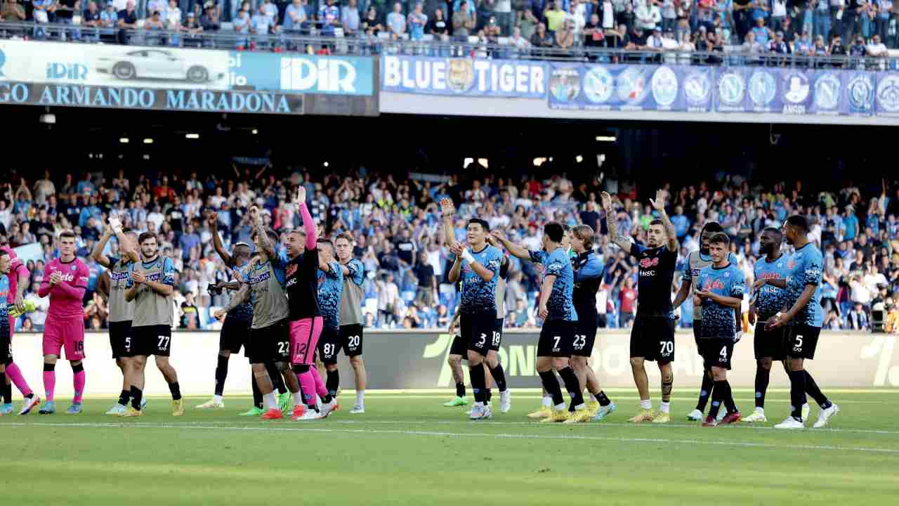 Napoli Inter