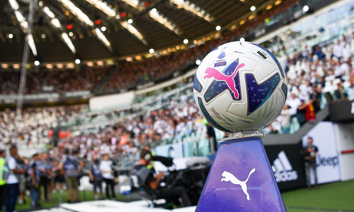 Pallone della Serie A