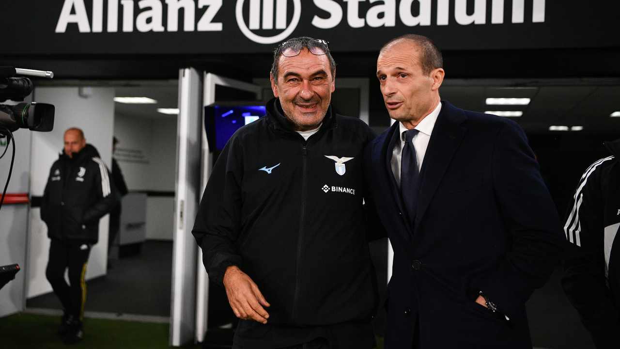 Sarri Allegri