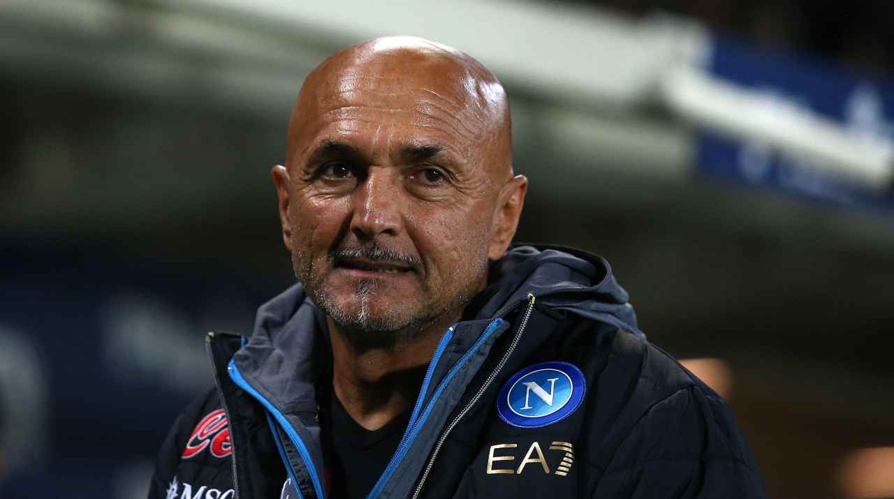 Spalletti perplesso