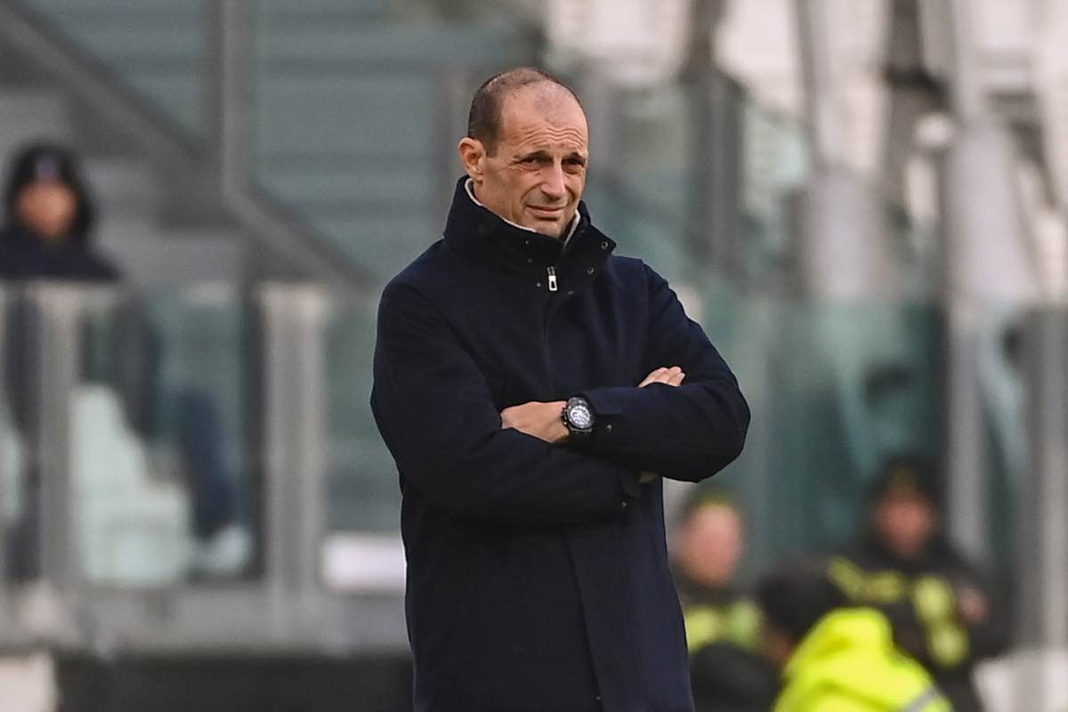 Allegri riflette