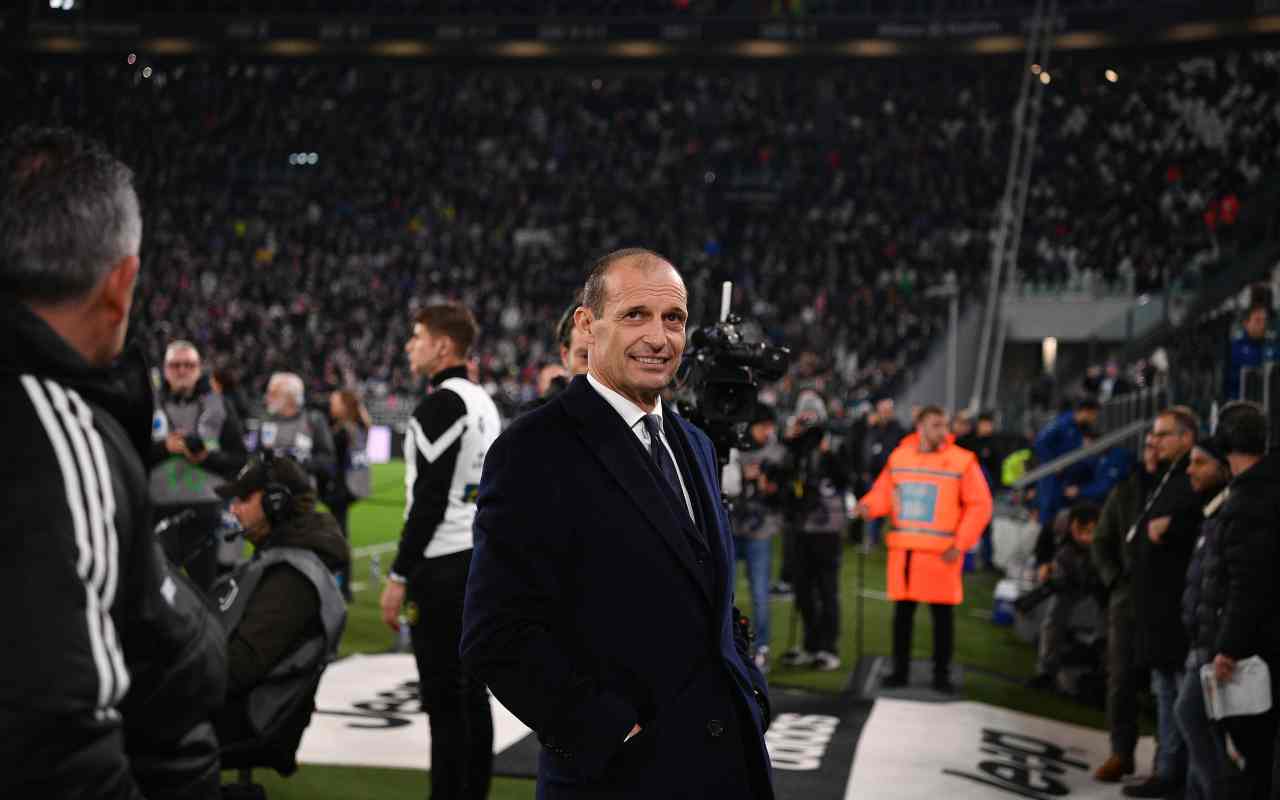 Allegri ha accarezzato la possibilità di sottrarre a Spalletti un pilastro del suo Napoli