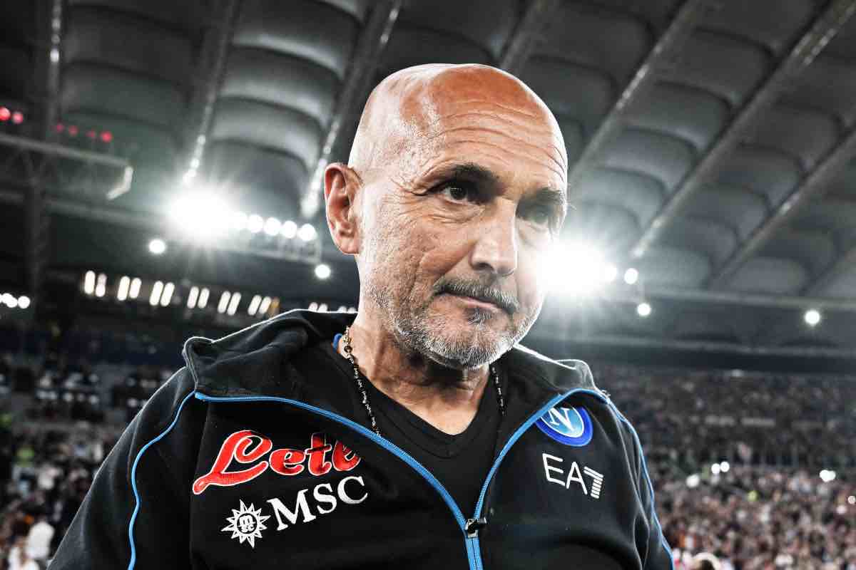 Spalletti felice