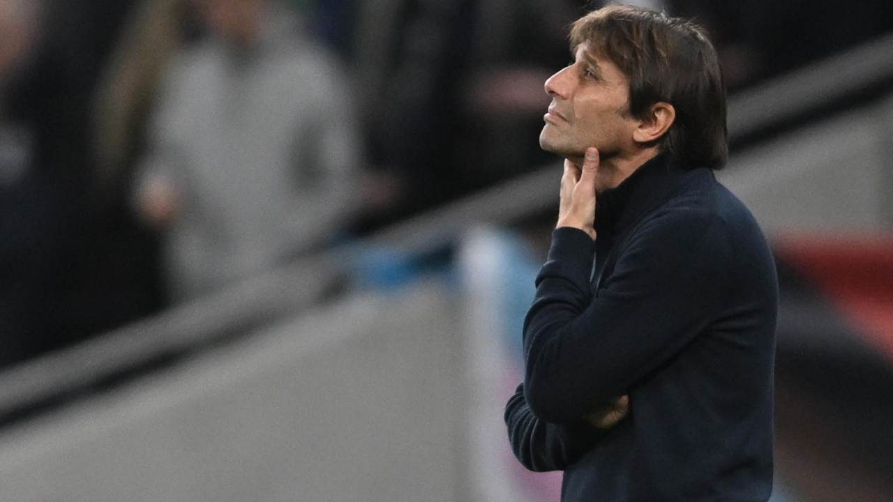 Conte si inserisce sull'obiettivo del Napoli: nella corsa al centrocampista c'è anche il Tottenham