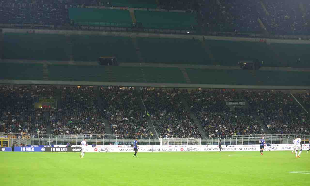 Stadio San Siro Milano