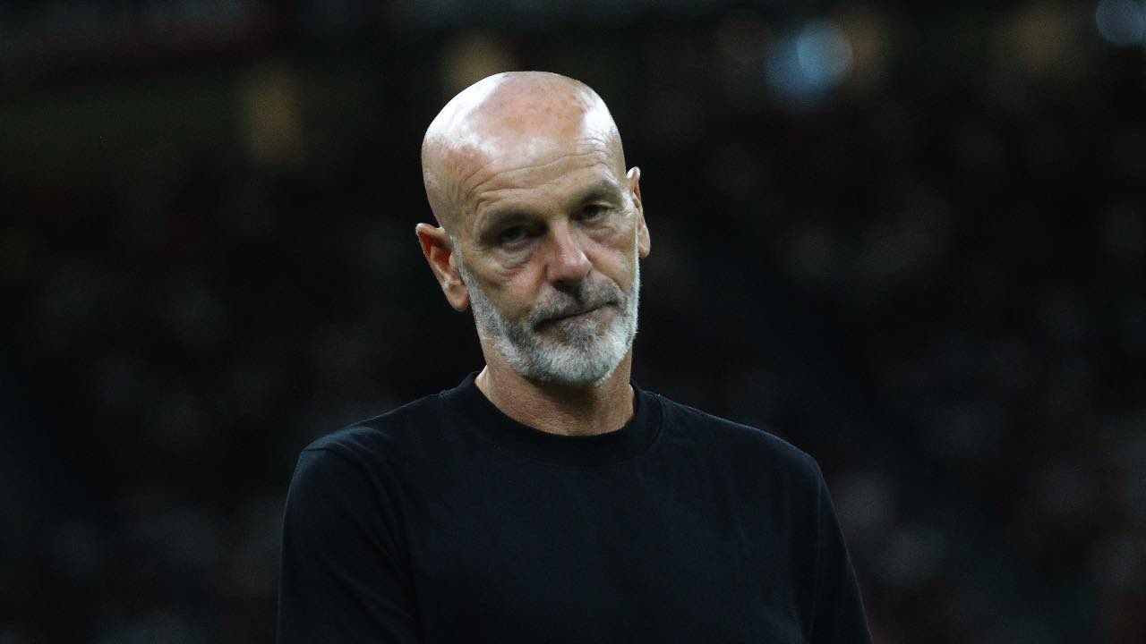 Milan, Pioli preoccupato