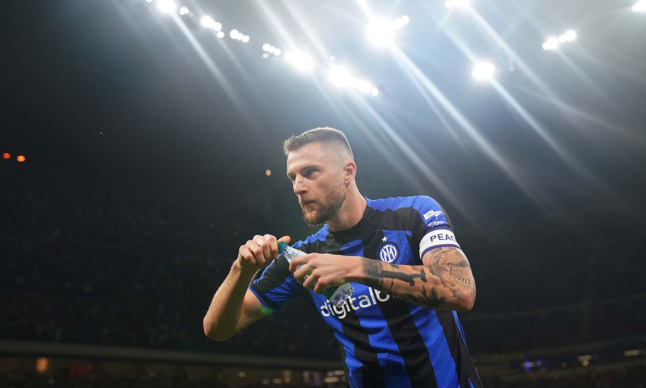 Skriniar a San Siro