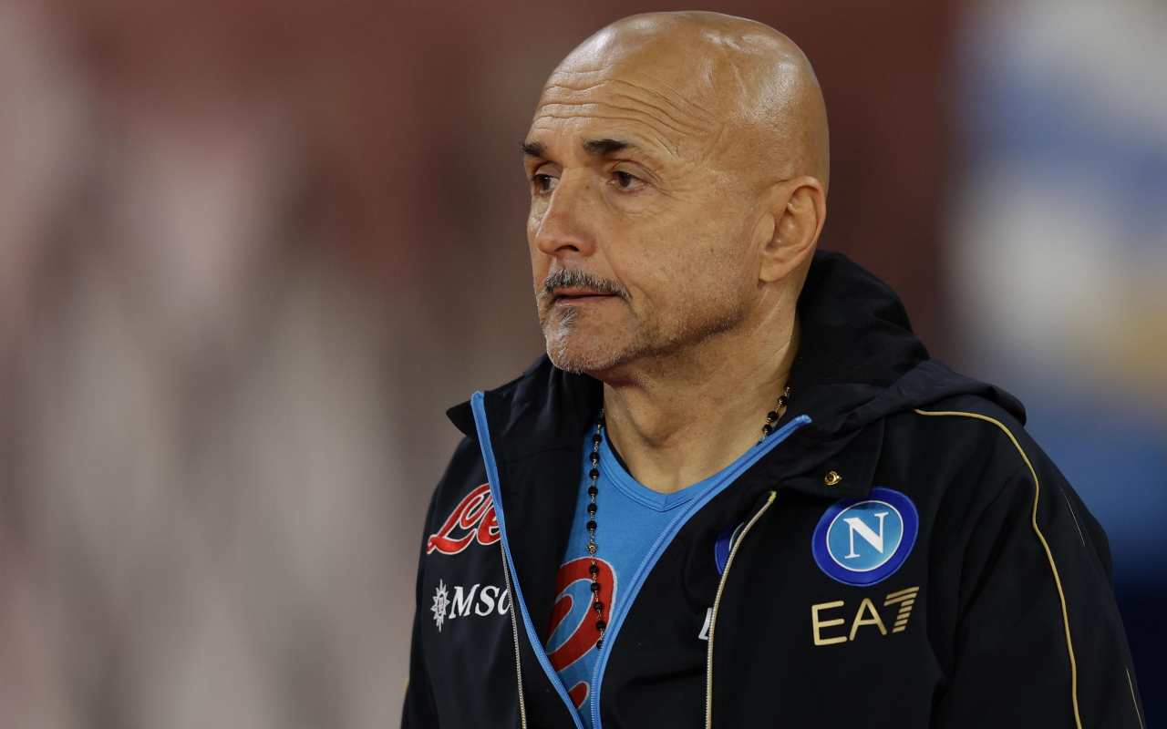 Spalletti si prepara a vivere alcuni movimenti di mercato