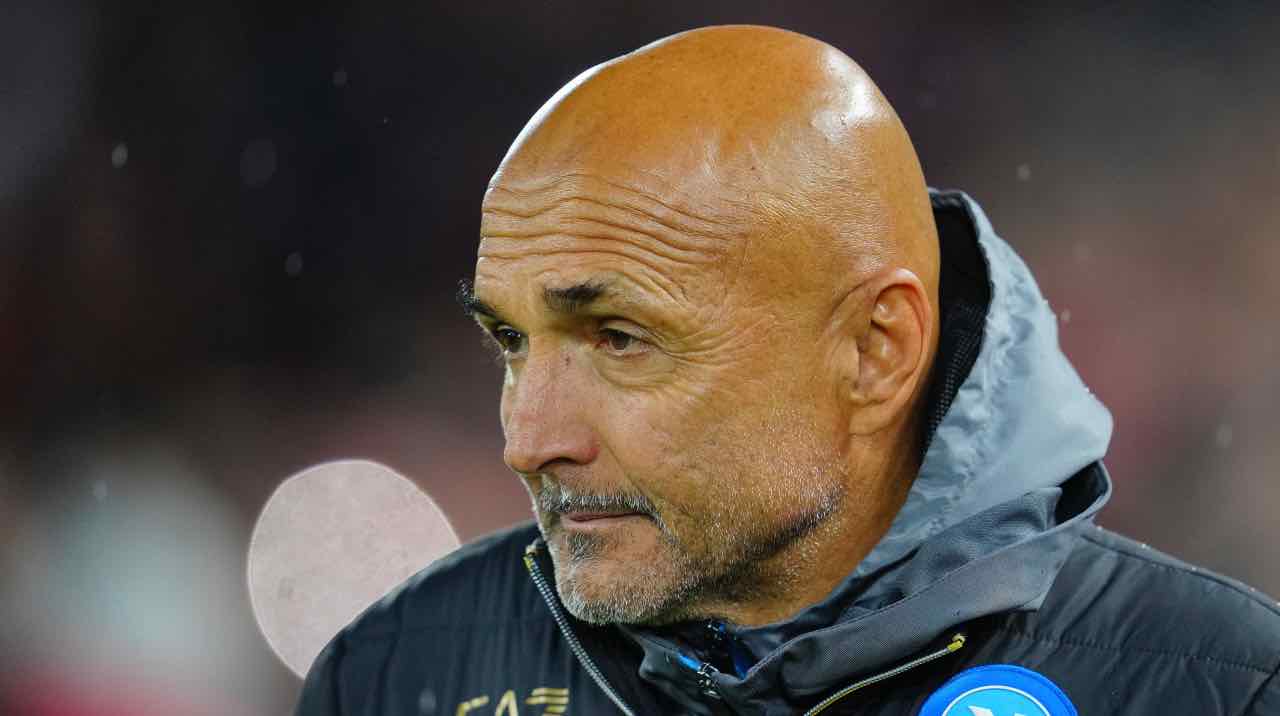 Napoli, Spalletti riflette