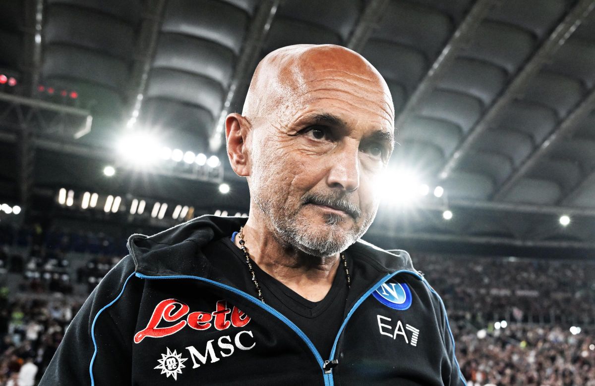 Spalletti Napoli