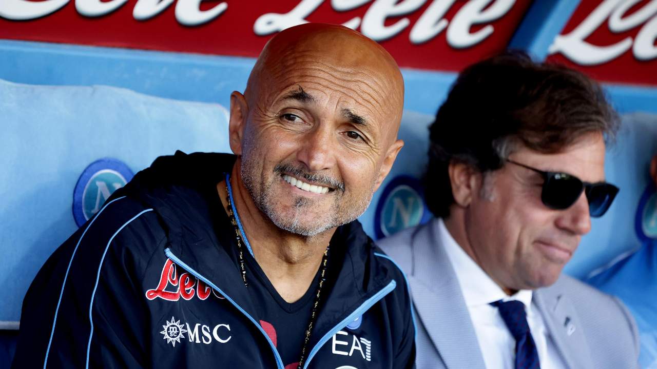 Spalletti Napoli