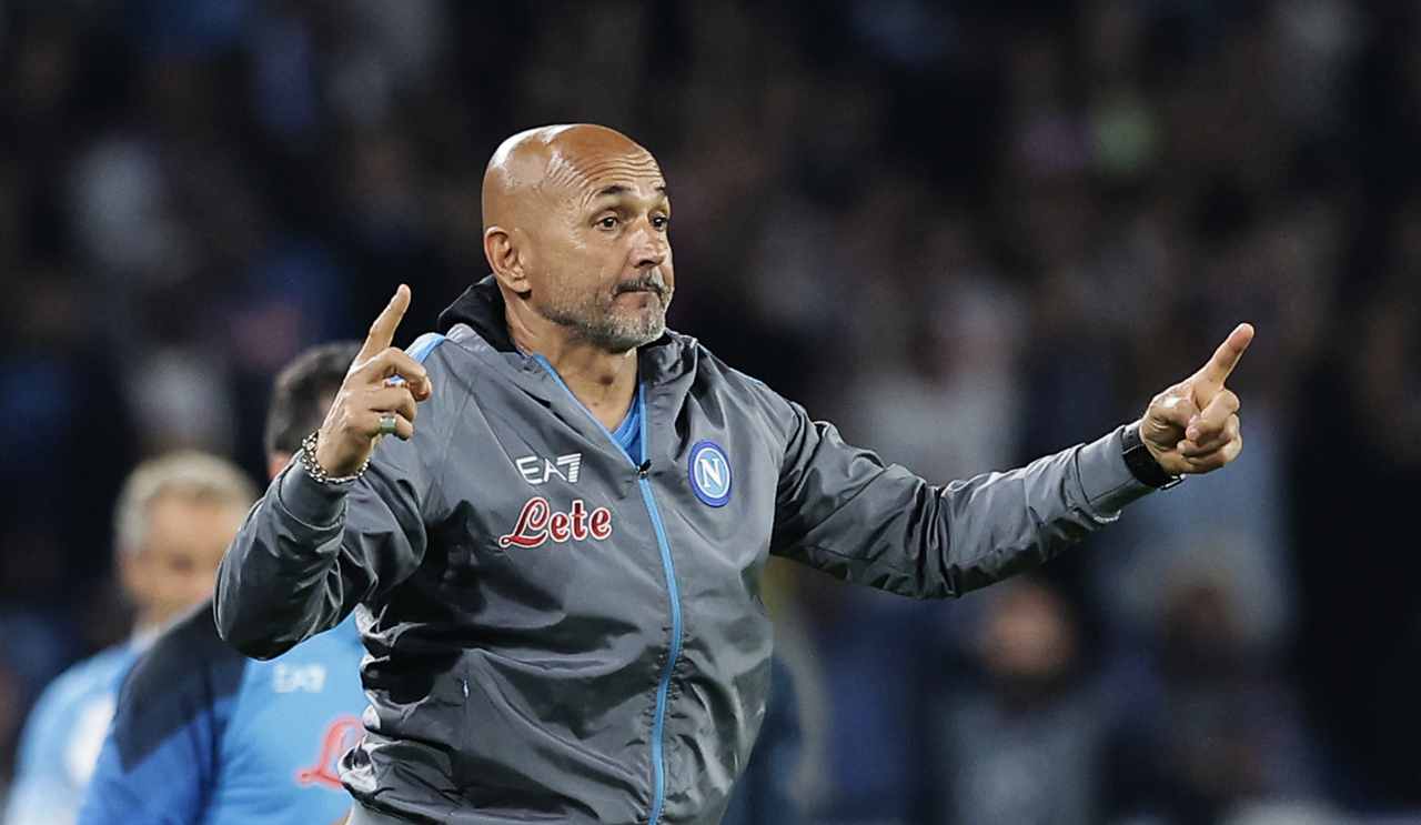 Spalletti dà indicazioni