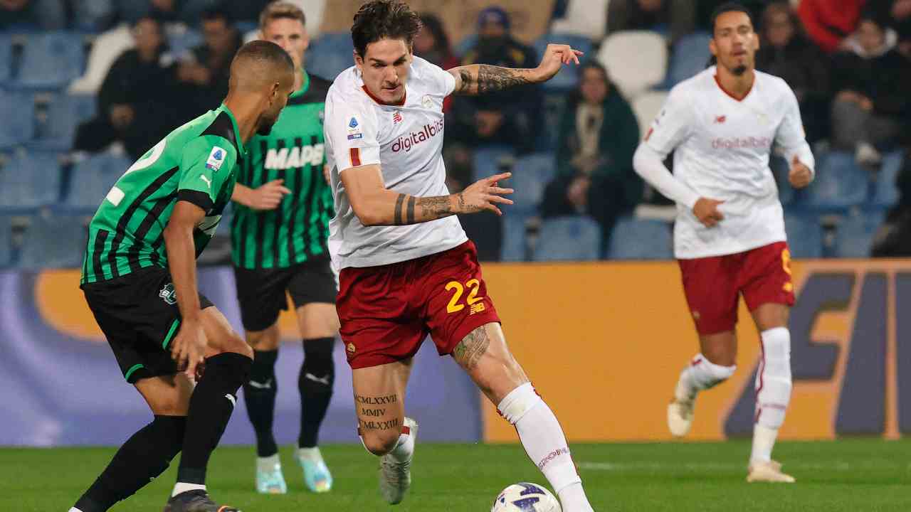 Il futuro di Nicolò Zaniolo continua ad infiammare il calciomercato