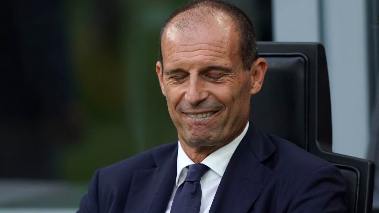 allegri juve