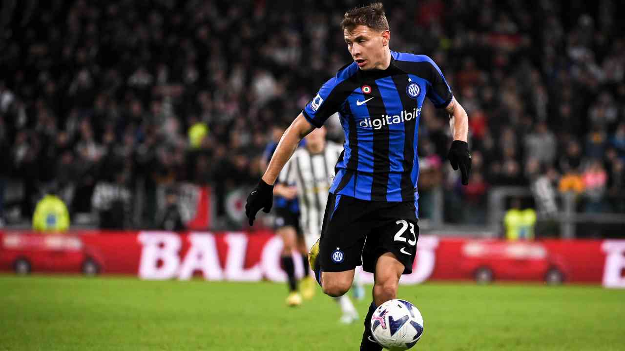 barella inter