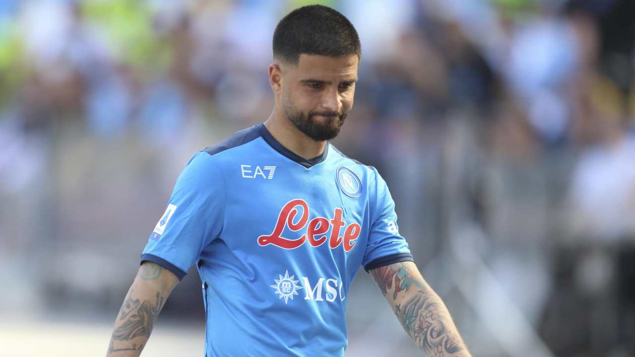 Napoli Insigne