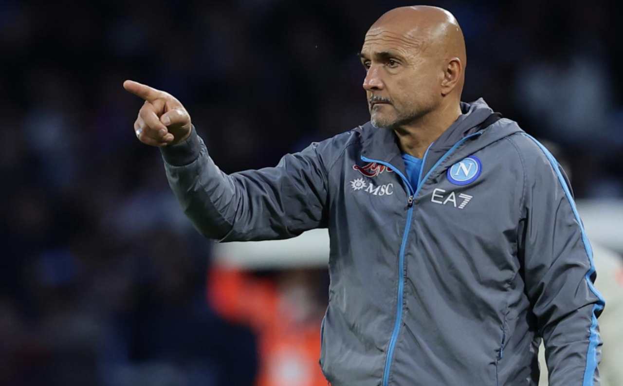 Napoli, Spalletti indica