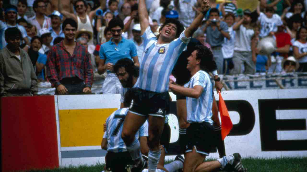 Diego Armando Maradona