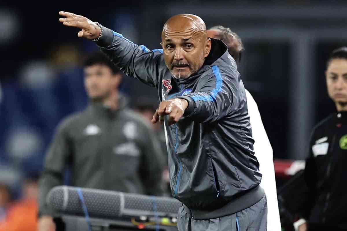 Luciano Spalletti da indicazioni