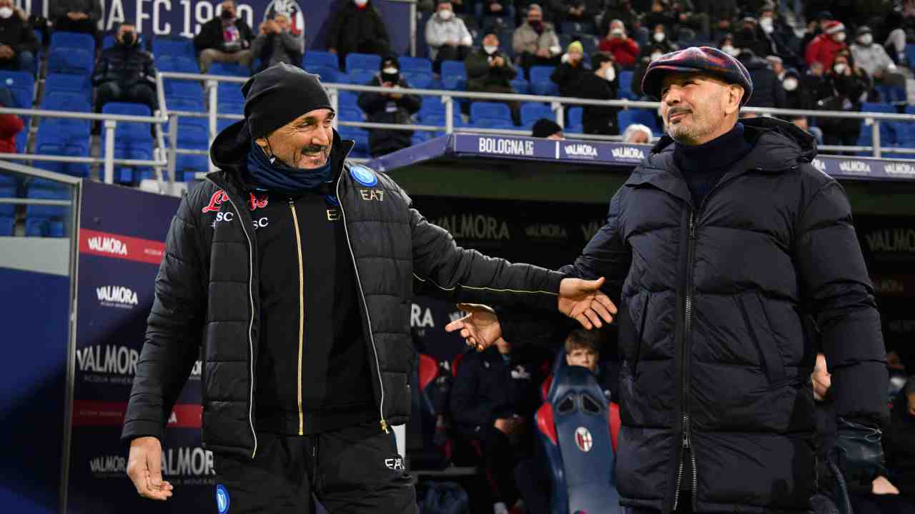 Spalletti Mihajlovic