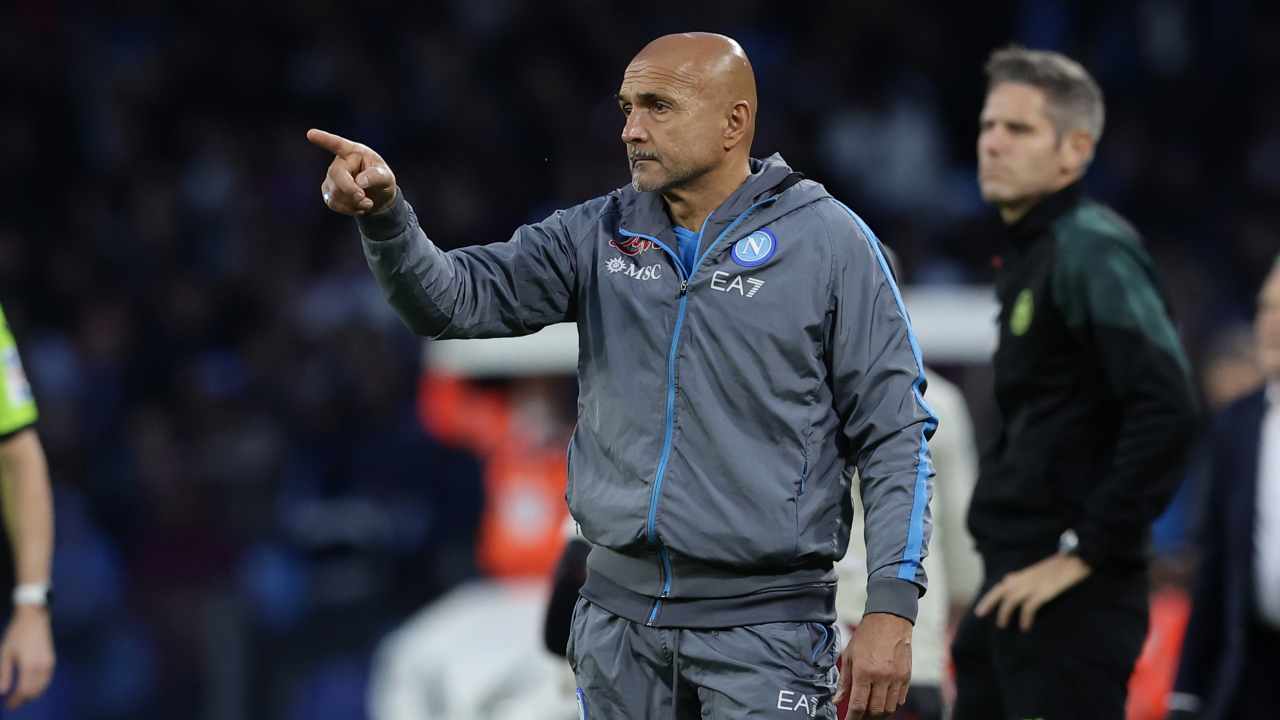 Napoli Spalletti