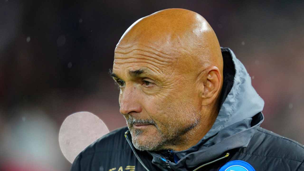 Napoli Spalletti console