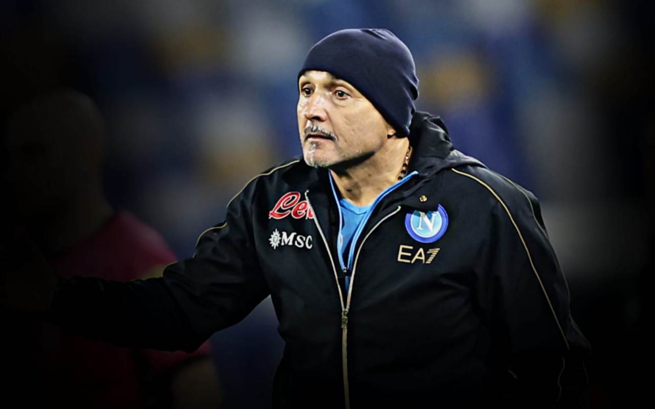 spalletti napoli