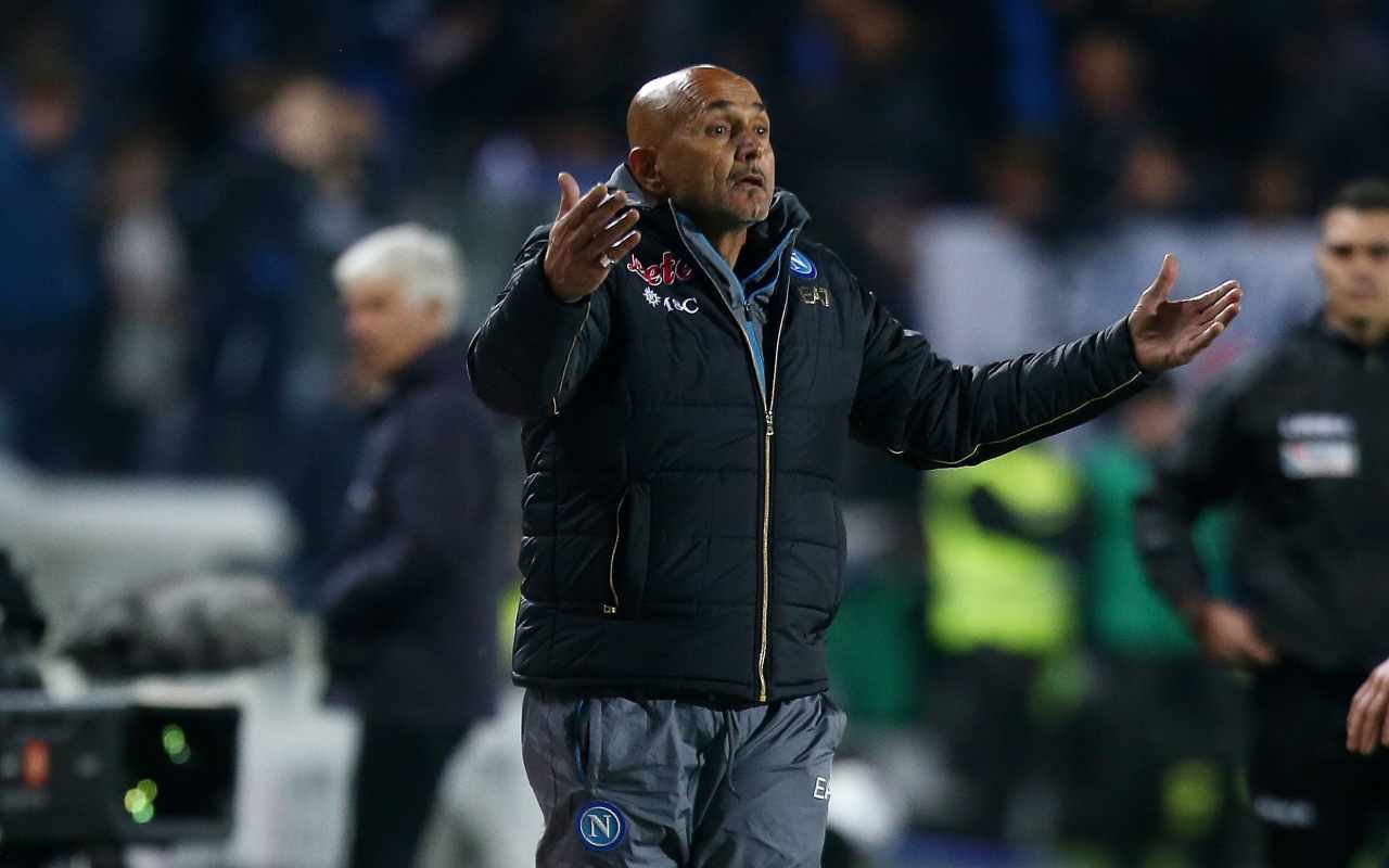 spalletti napoli