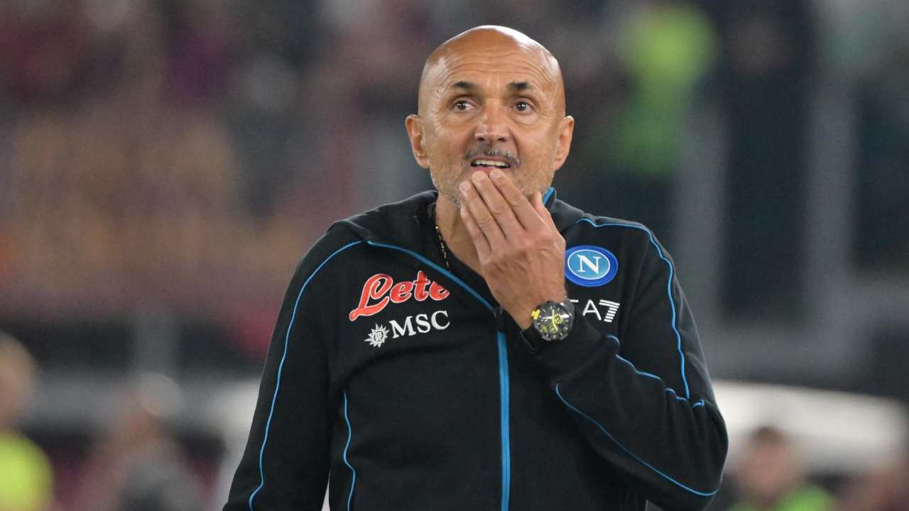 spalletti napoli