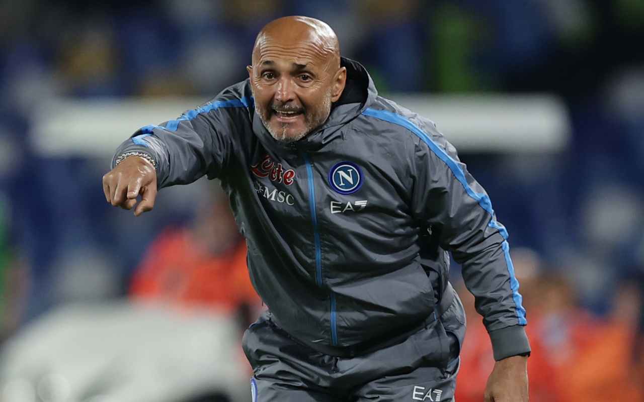 Napoli, Luciano Spalletti detta indicazioni