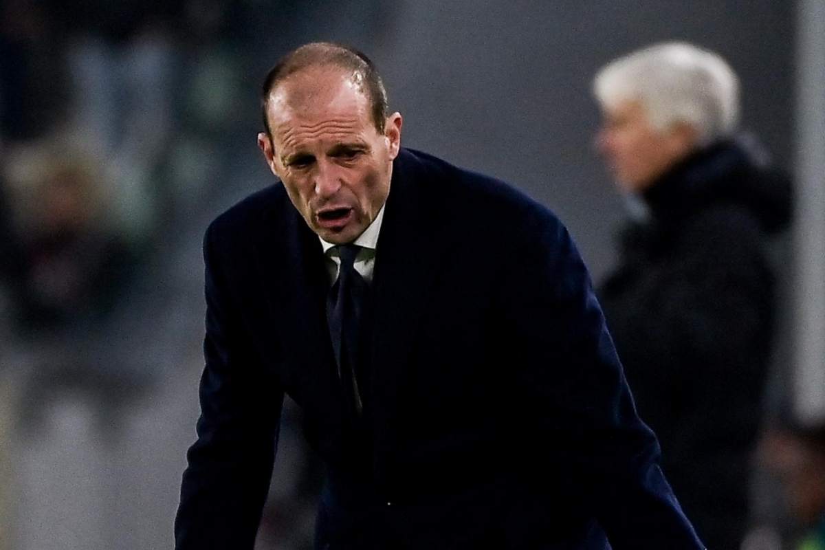 Allegri perplesso