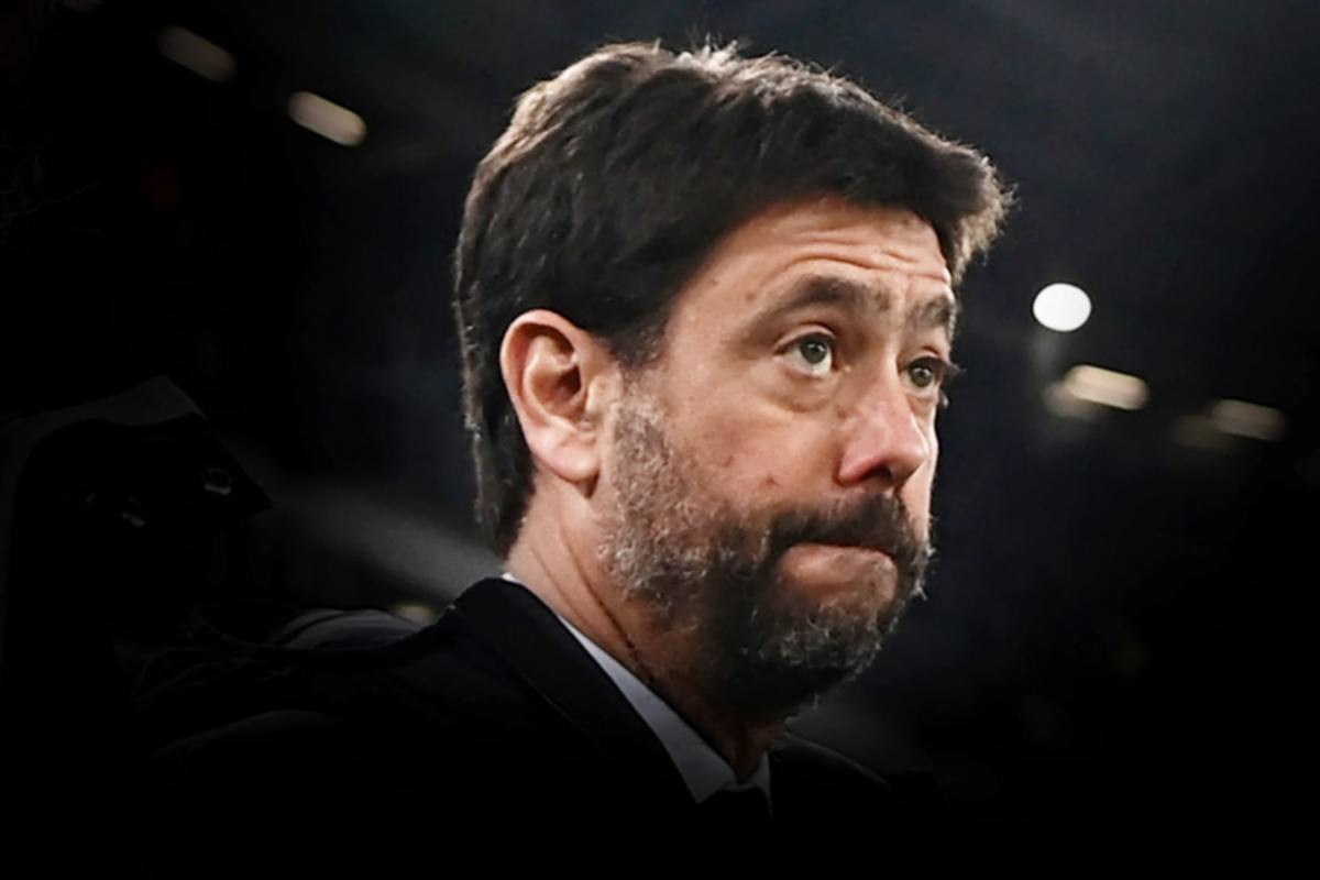 Andrea Agnelli pensieroso