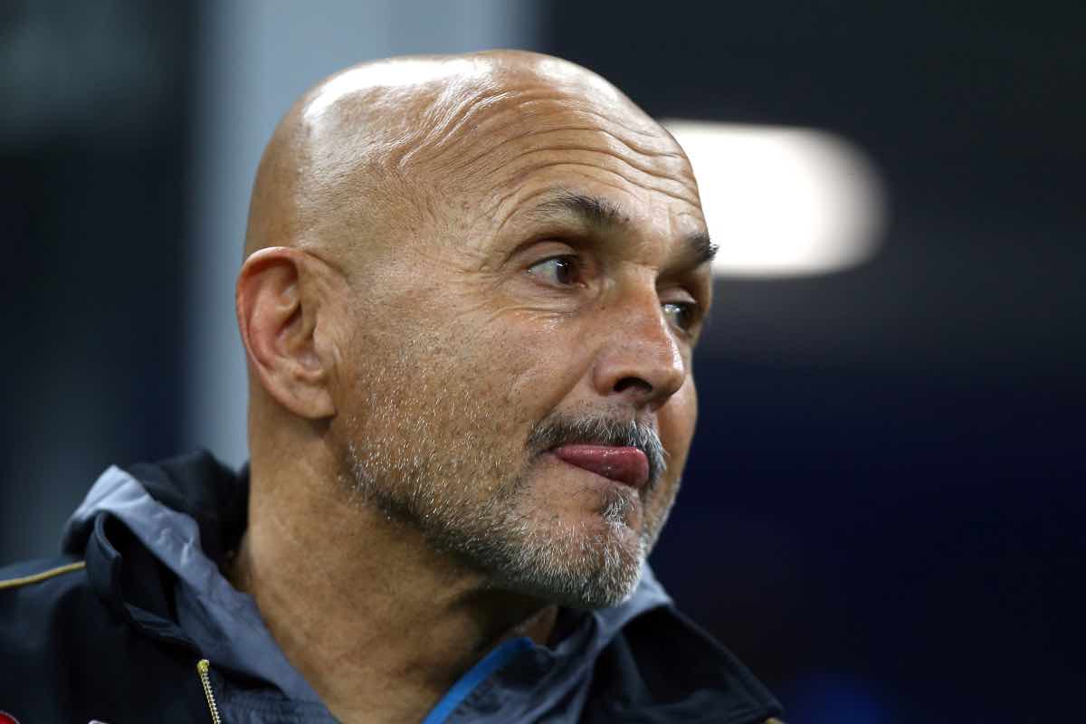 Spalletti furbo