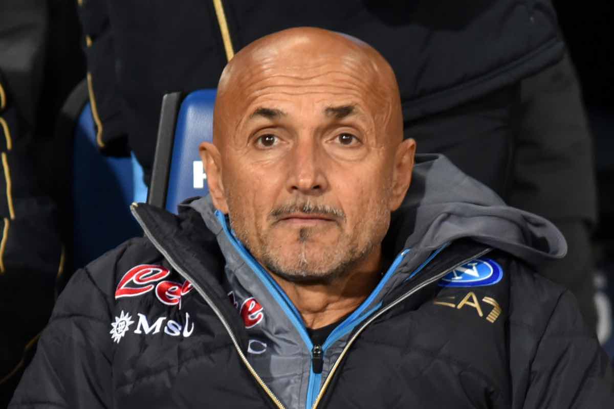 Napoli, Spalletti preoccupato