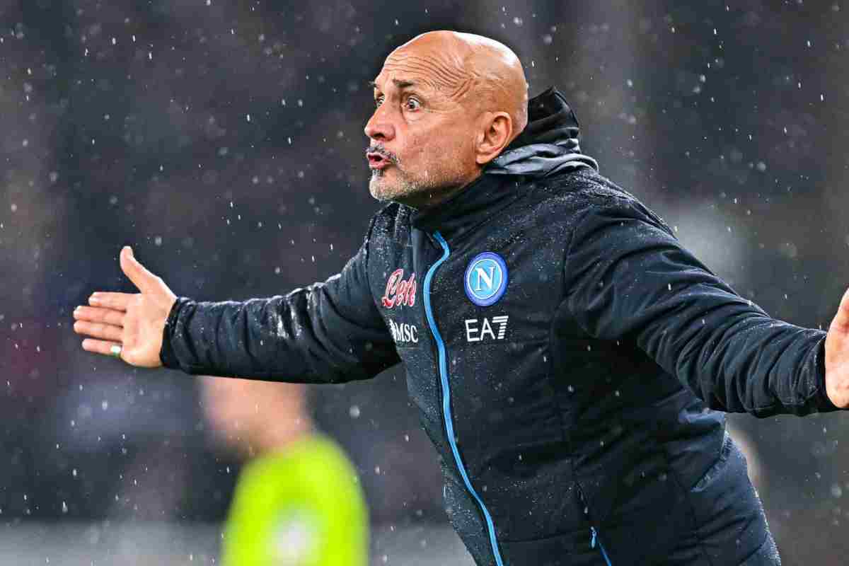 Spalletti Napoli