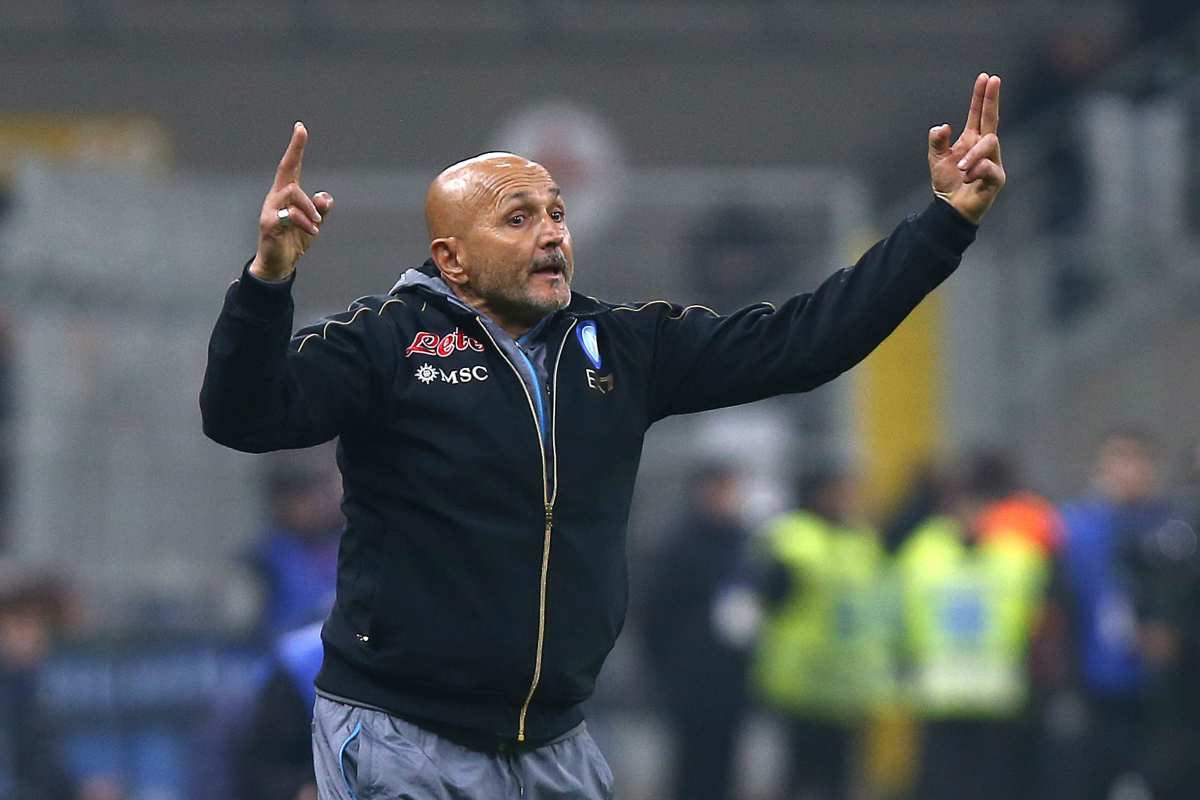 Spalletti dà indicazioni