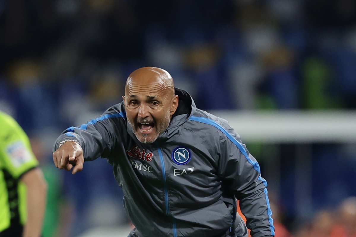 Spalletti dà indicazioni