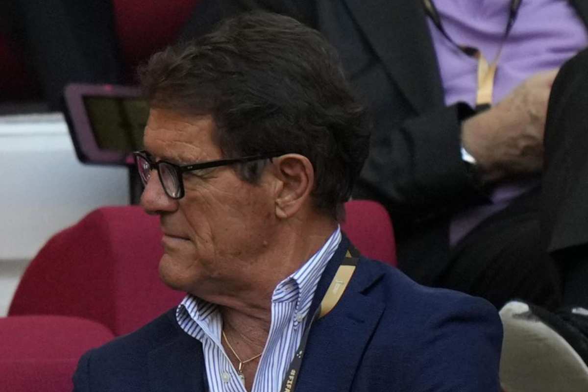 Capello Napoli scudetto