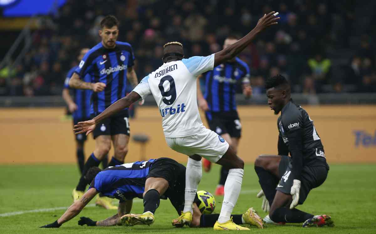 Inter Napoli