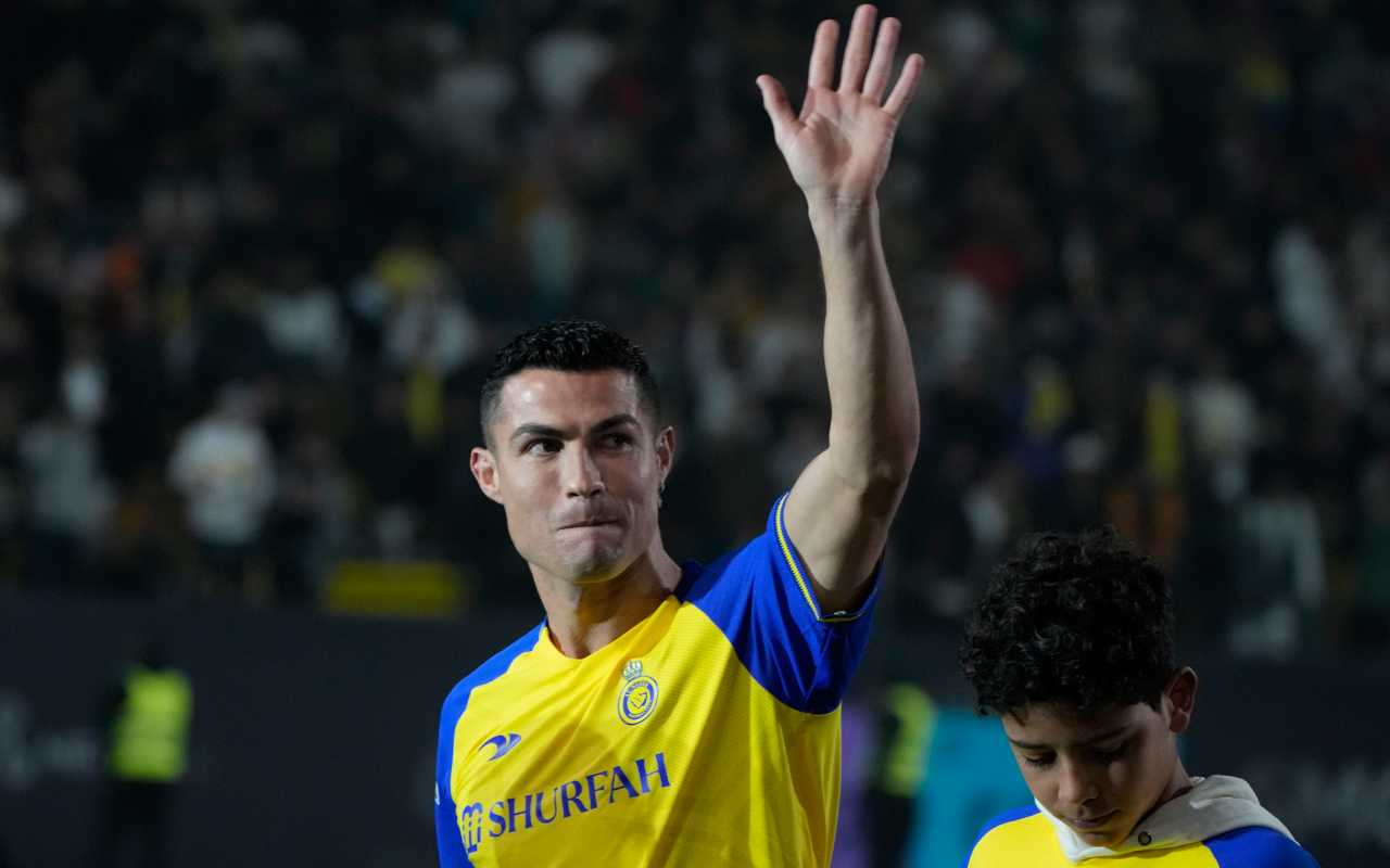 cristiano ronaldo al nassr