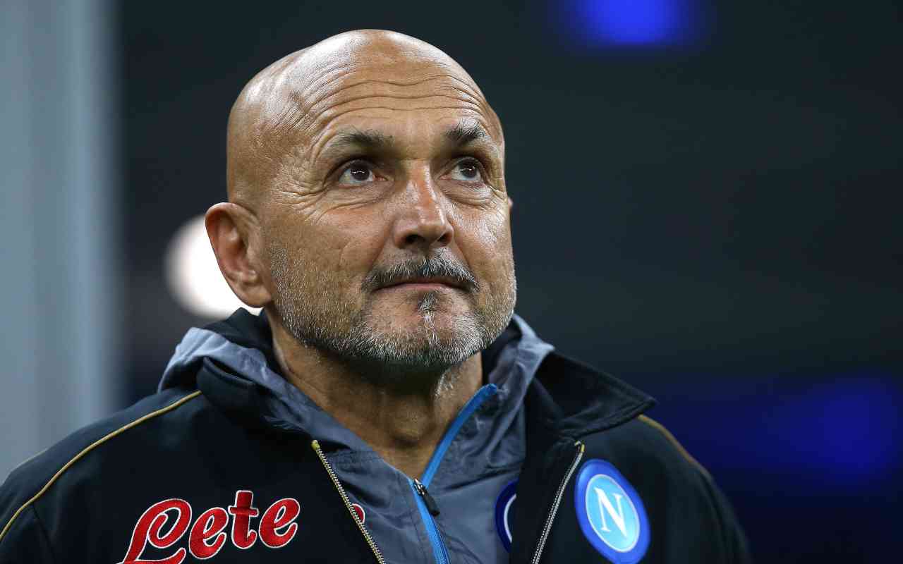 spalletti napoli