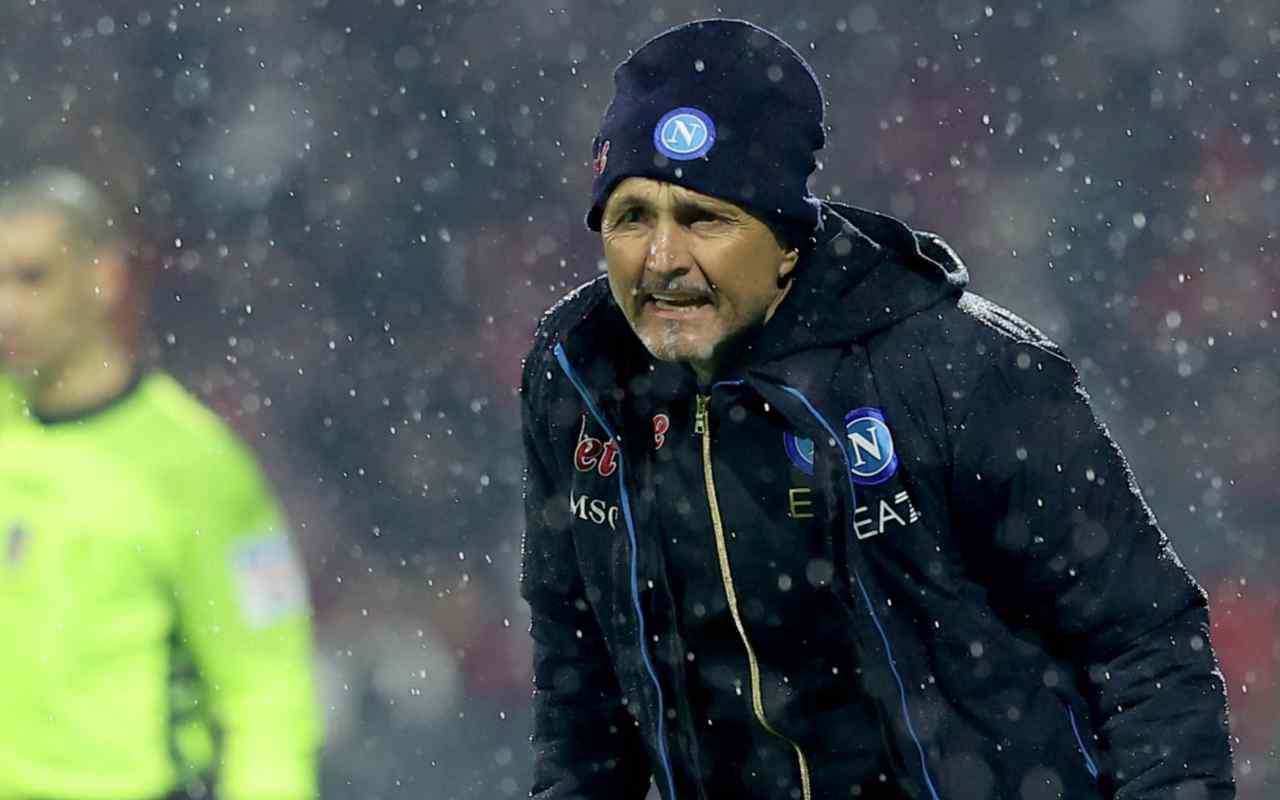 spalletti napoli