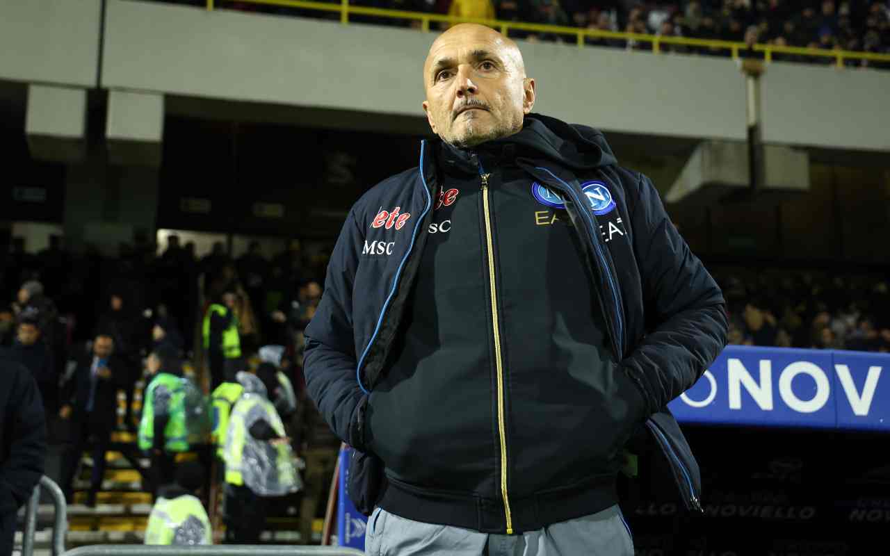 spalletti napoli